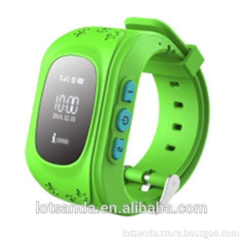 New design tracker running watch with great price